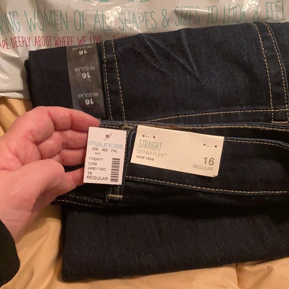 New Maurice’s